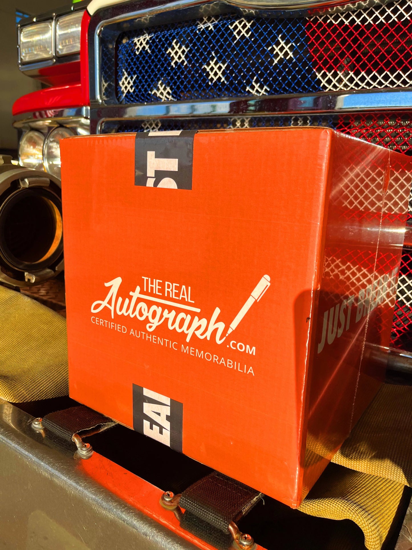 'FOR THE LOVE OF THE GAME' JUST BREAK IT MYSTERY BOX - 4 ITEM NBA