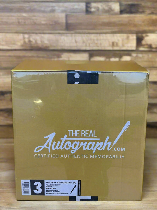 "Goldie" Just Break It Gold Box