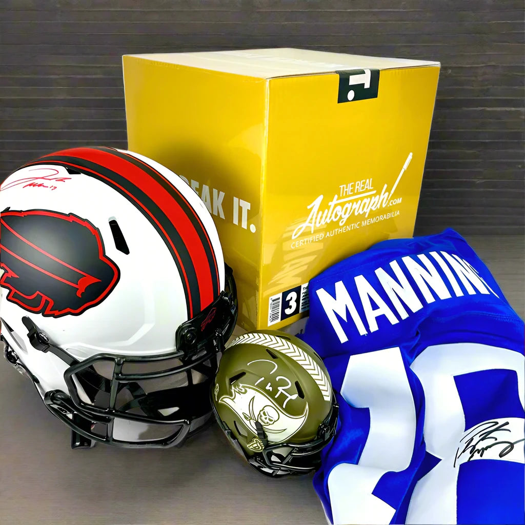 THE GOLDY' MYSTERY BOX - 3 FOOTBALL ITEM - THE ULTIMATE MYSTERY BOX