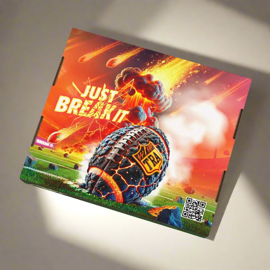 Ignite your collection with the Torched Box! Each box includes one premium signed jersey from some of the biggest stars in sports. These top-quality, authentic jerseys are specially selected for collectors who want nothing but the best. With every unboxing, you’ll uncover a scorching new piece that will shine in any collection. Get ready to heat things up with Torched!