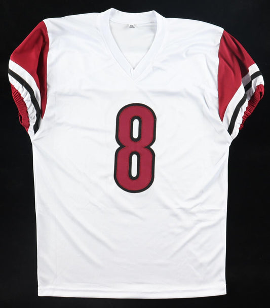 Brian Robinson Signed Jersey COA Custom