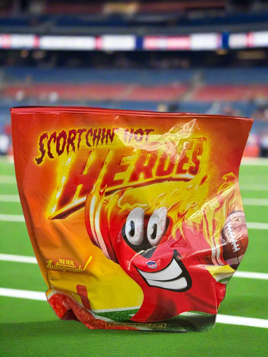 FLAMING HOT HEROES' JUST BREAK IT PERSONAL MYSTERY BAG
