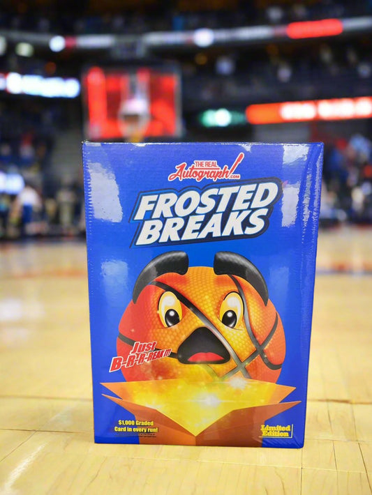 FROSTED BREAKS' JUST BREAK IT PERSONAL MYSTERY BOX