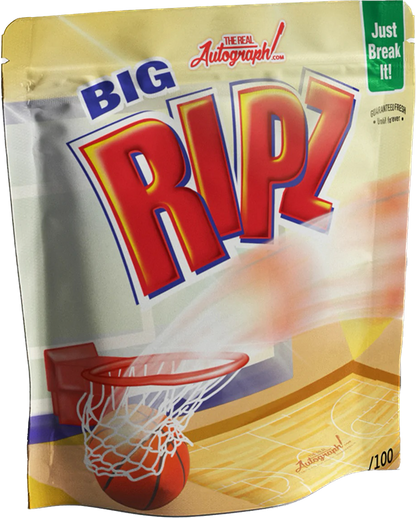 'BIG RIPZ' JUST BREAK IT MYSTERY BAG - 1 ITEM NBA JERSEY
